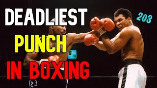 His Deadly Punch Destroyed Boxing Giants  Earnie Shavers [upl. by Philoo]