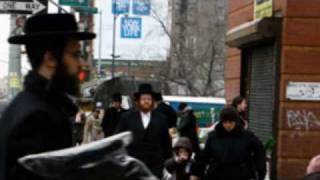 Do people in Williamsburg speak Yiddish [upl. by Aicilaana]