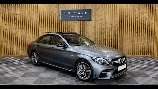 MercedesBenz C Class C43 V6 AMG  Price in description  Unit One Automotive [upl. by Gierc]