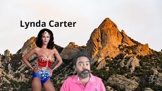 Hoje eu vou falar dela Lynda Carter Wonder Woman [upl. by Ephrayim352]