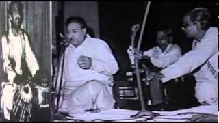 RARE Ustad Sarahang  After nearly 45 years Raag Gunji Kauns or Charukishi 1960s [upl. by Beckman]