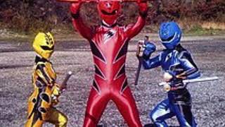 JUKEN SENTAI GEKIRANGER [upl. by Bergwall]