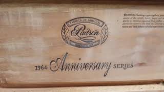 Rooftop Smokes Padron Cigar Sampler Unboxing [upl. by Allerie]