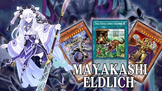 Mayakashi Eldlich  Zombie Gameplay [upl. by Ainevuol626]