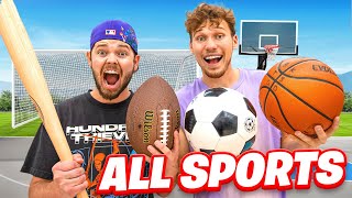 All Sports Battle Royale [upl. by Alicul]