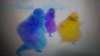 The Boohbahs Hop To It With Some Boohbah Skips To The Island of Sodor Mashup Version [upl. by Ling]