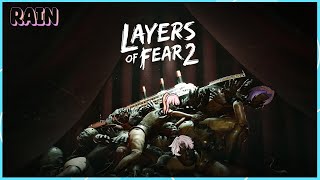 【LAYERS OF FEAR 2】IHH TAKUTNYEE 3 [upl. by Ecniv683]