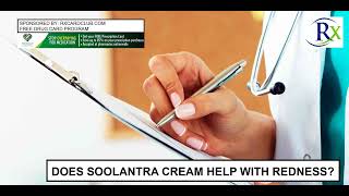 Does Soolantra Cream Help With Redness [upl. by Akeenahs]