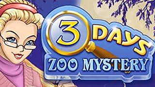 3 Days Zoo Mystery [upl. by Rysler124]