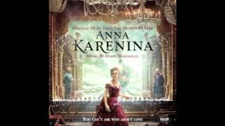 Anna Karenina Soundtrack  03  She Is Of The Heavens  Dario Marianelli [upl. by Most]