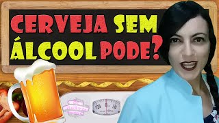 Cerveja SEM Álcool pode Cerveja Sem Álcool faz mal Saiba tudo sobre Cerveja Sem Álcool [upl. by Letnwahs]