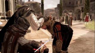 Assassins Creed 2  Justice Trailer 720p HD [upl. by Nidorf]