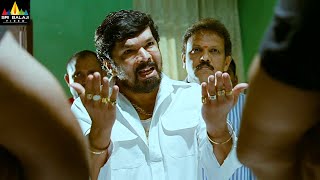 Naayak Movie Posani Krishna Murali Comedy Scenes Back to Back Latest Telugu ScenesSriBalajiMovies [upl. by Gratia]