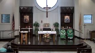 St Francis of Assisi  Cartersville Live Stream [upl. by Ennovy]