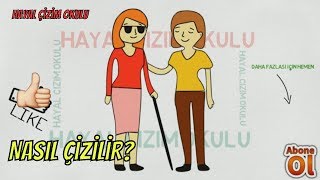 Engelliler Günü ile ilgili Resim Çizimi  Etkinlik [upl. by Lesde311]