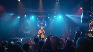 Gazebo  Masterpiece Live ITALO DISCO AWARDS 2024 DRUSO BERGAMO [upl. by Hanus]