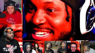 RIP MONTY SECRET ENDING FNAF Security Breach Part 7 by CoryxKenshin REACTION MASHUP2069 [upl. by Huberman]