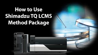 How to do rapid LCMSMS analysis using Shimadzu MRM Method Packages [upl. by Yerhpmuh]