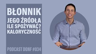 Błonnik  co musisz wiedzieć [upl. by Tom]