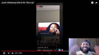 Justin Whitehead 600LB Life  Shenees Story Try Not To Laugh [upl. by Lindley]