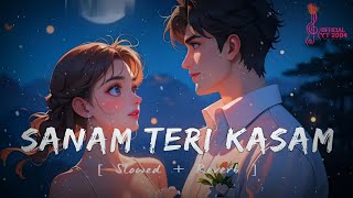 Sanam teri kasam song [upl. by Nolitta]