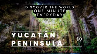 Yucatán Peninsula What Significant Historical Event Occurred There [upl. by Ozzie]