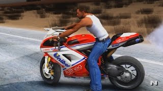 Ducati 1098R  GTA San Andreas 1440p  27K REVIEW [upl. by Harday]