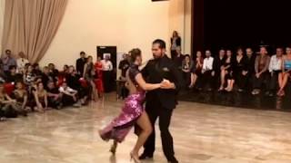 Sebastian Arce and Mariana Montes Invierno Tango Festival 2018 [upl. by Kieran]