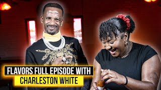 Charleston White Does A Soul Food Review Talks Kai Cenat iShowSpeed Drake amp Kendrick Lamar [upl. by Pinckney]