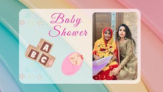 Baby shower of bhabisa😍  Family gathering [upl. by Akinimod383]