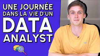 Une journée dans la vie dun Data Analyst 2024 [upl. by Noah]