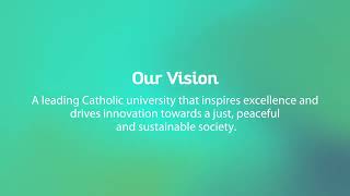 DLSUD Mission Vision [upl. by Jessy]