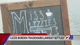 Lizzie Borden coffee shop wins trademark appeal [upl. by Wertheimer]