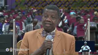 PASTOR EA ADEBOYE SERMON  ENLARGE [upl. by Fries282]