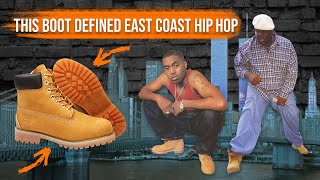 Why Timberland Boots Defined East Coast Hip Hop [upl. by Nuawad]