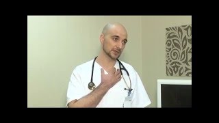 Infarctul miocardic Interviu cu Dr Dragos Lupu medic specialist cardiolog [upl. by Powell]