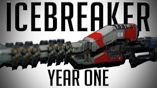 The Destiny Vault YEAR 1 OP ICEBREAKER [upl. by Klinger170]