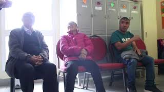 Taller Parkinson CECOSF Calbuco [upl. by Croix]