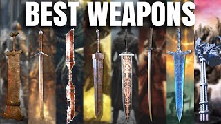 The Best Weapon In Every From Software Game kinda [upl. by Gabriello463]