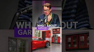 The Original Man Cave  The Garage  Tosh Clips [upl. by Yssirc]