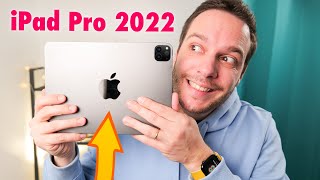 iPad Pro 2022  Du CHANGEMENT  Date Avis Rumeurs et Théories [upl. by Steffin266]