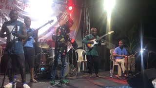 OBISCO NWAMAMA LIVE PERFORMANCE AT VIBRATION BONGO MOTHERS PRAISE NIGHT [upl. by Marsland720]