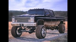 Best Square Body Trucks of the Internet 3 [upl. by Levin]