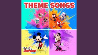 Mickey Mouse Clubhouse Theme Song From quotMickey Mouse ClubhousequotInstrumental [upl. by Tare]