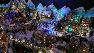 Lemax Christmas Village 2023  Zordan Deborah [upl. by Crystie]