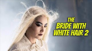 Wu Tang Collection  The Bride with White Hair ll [upl. by Loredana154]