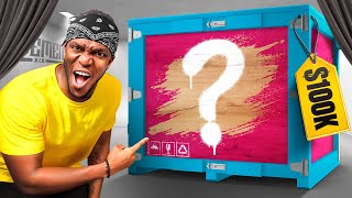 SIDEMEN 100000 MYSTERY BOX CHALLENGE YOUTUBER EDITION [upl. by Jilleen]