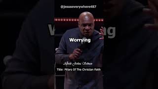 Worrying  Apostle Joshua Selman [upl. by Ylreveb]