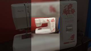 quotUsha Janome Sewing Machine Review Unboxing amp Stitch Options in 1 Minute  Quick Overviewquot [upl. by Dewees]