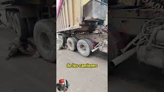 Nunca hagas esto por tu seguridad trucks trailers camioneros camiones camion [upl. by Slinkman]